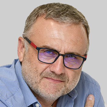 Laurent GUALCHIEROTTI<br />Directeur du Groupe GUALCHIEROTTI.