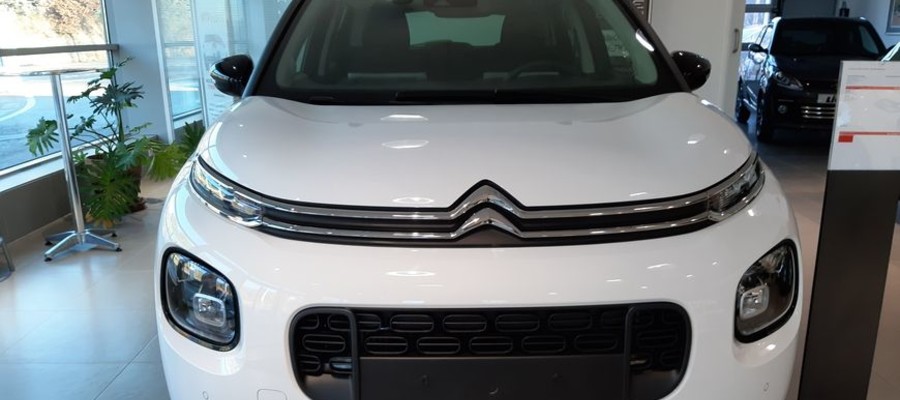 Nouvelle Citroen C3 AIRCROSS chez Gualchierotti à La Tour d'Aigues 